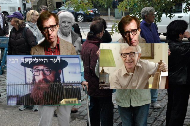 Is Woody Allen considered a hipster at this point?